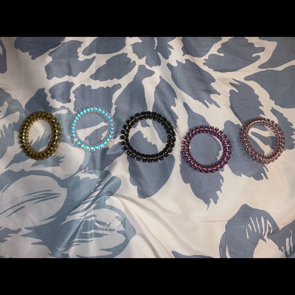 Normal Size Swirly Bracelets Pack!